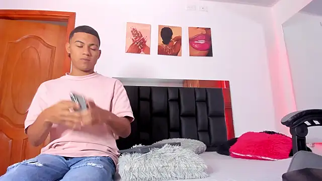 King Ares1 online show from 11-08-25, 01:03