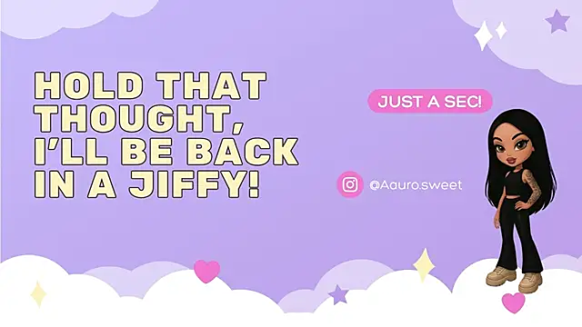 AuroraLanee  online show from 12-04-25, 08:41