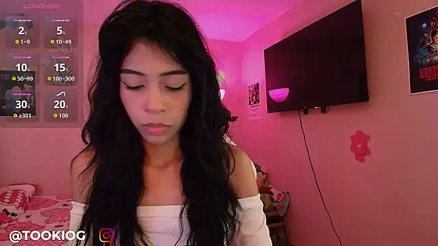 Snapshot of TOOKIOG_ chatting on 07-15-26, 05:31 TOOKIOG online show from 07-15-26, 05:31