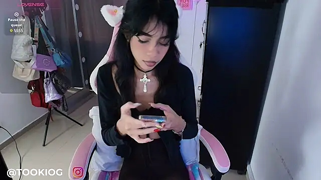 TOOKIOG  online show from 02-06-26, 09:33