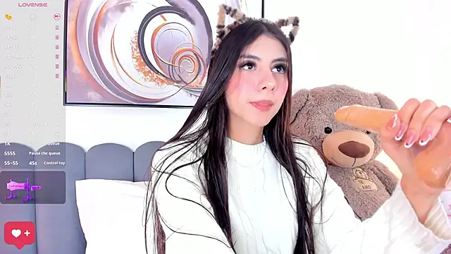 nia20  online show from 11-28-25, 06:52