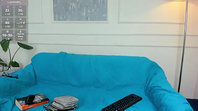 AliceMadnes online show from 03-08-26, 02:20