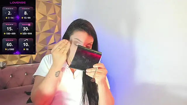  Scarlet sexxx online show from 12-02-25, 07:26