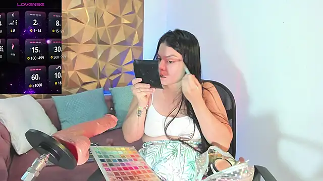  Scarlet sexxx online show from 12-20-25, 08:01