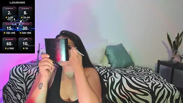  Scarlet sexxx online show from 03-08-26, 12:05