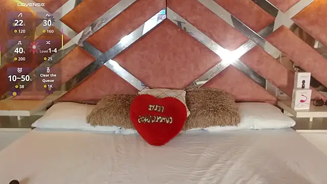 Lily Queen30 online show from 11-14-25, 08:01