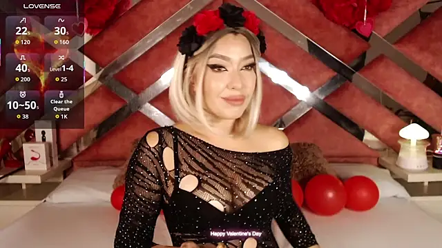 Lily Queen30 online show from 02-15-26, 12:11