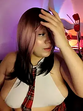 Lilith Rouge online show from 11-29-25, 04:23