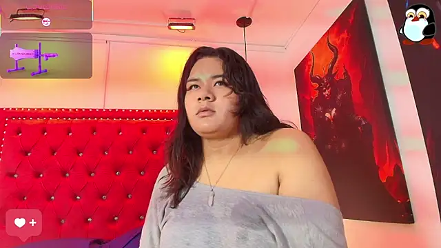 Bella donnaS online show from 11-18-25, 03:32