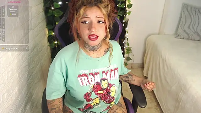 catherine monroe online show from 11-17-25, 09:41