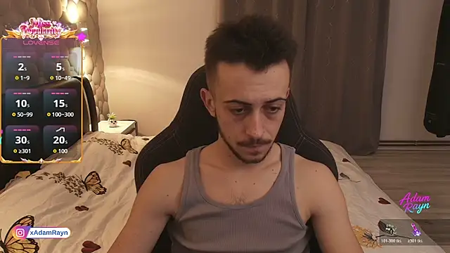 adamrayn online show from 01-13-26, 08:02