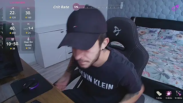 adamrayn online show from 11-13-25, 07:01