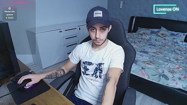 adamrayn online show from 11-11-25, 12:33