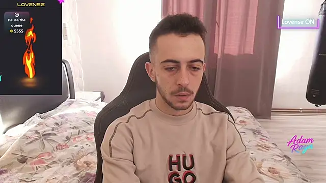 adamrayn online show from 12-15-25, 09:48