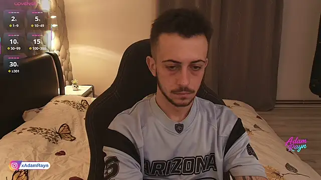 adamrayn online show from 01-14-26, 09:07