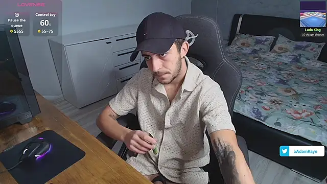 adamrayn online show from 11-09-25, 06:45