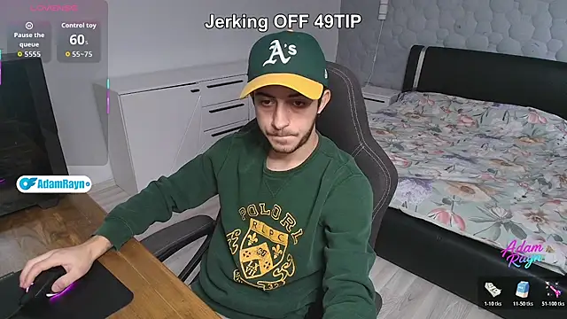 adamrayn online show from 11-19-25, 07:30