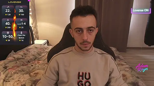 adamrayn online show from 12-14-25, 11:27