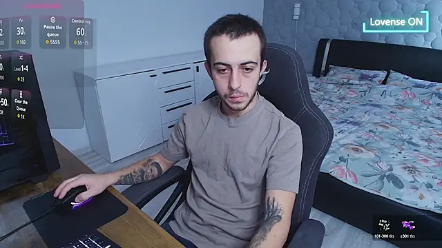 adamrayn online show from 11-12-25, 09:57