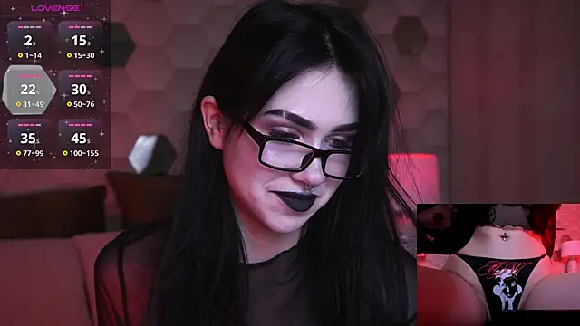 FetishForCassie online show from 01-07-26, 10:48