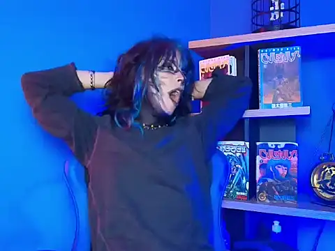 luxiel  online show from 02-21-26, 12:01