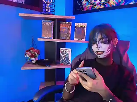 luxiel  online show from 03-03-26, 10:50