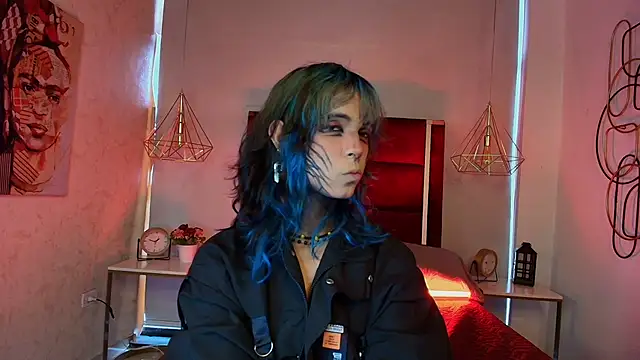luxiel  online show from 05-12-26, 08:59