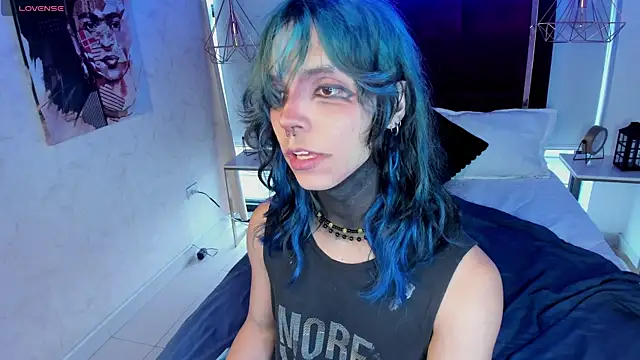 luxiel  online show from 06-09-26, 09:16