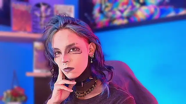 luxiel  online show from 03-10-26, 10:25