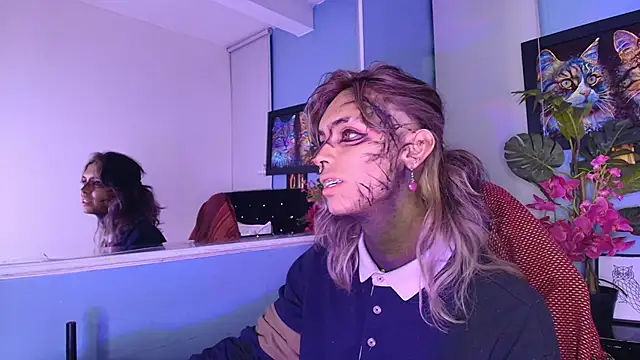 luxiel  online show from 11-14-25, 10:46