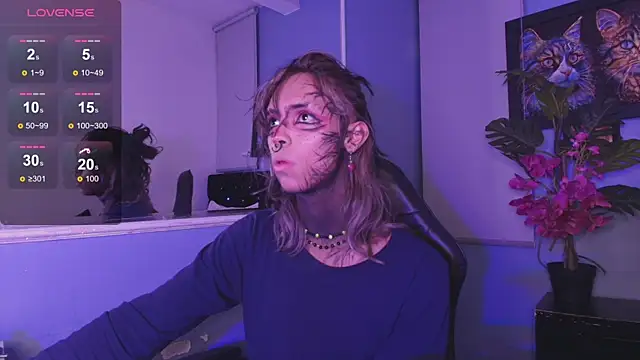 luxiel  online show from 11-13-25, 10:46