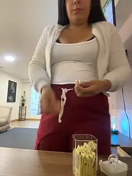 Snapshot of LorieFerrer chatting on 09-18-25, 01:14 LorieFerrer online show from 09-18-25, 01:14