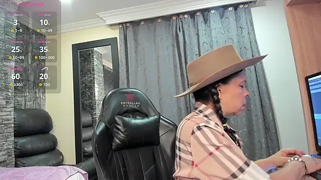 MilfBrenda online show from 11-18-25, 12:59