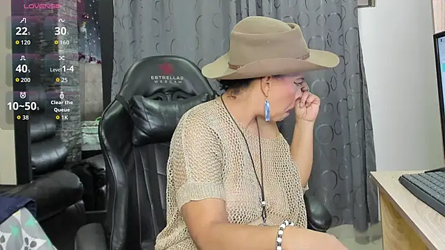 MilfBrenda online show from 01-14-26, 02:31