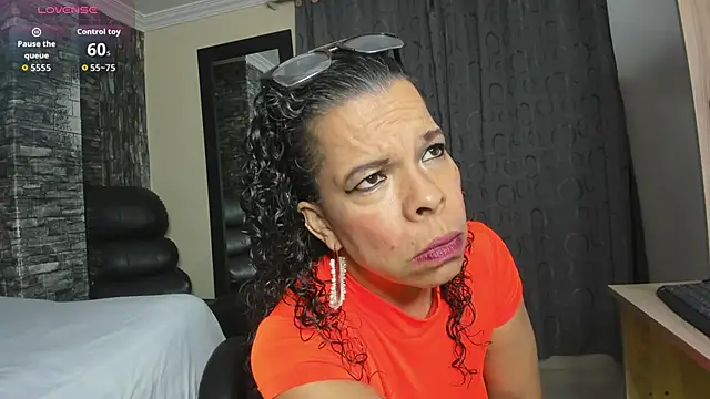 MilfBrenda online show from 12-03-25, 08:19