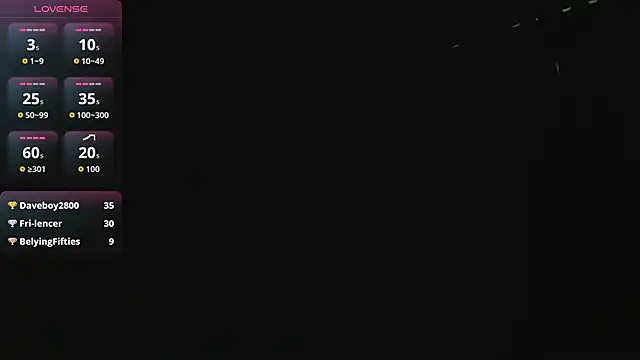 MilfBrenda online show from 11-30-25, 01:17