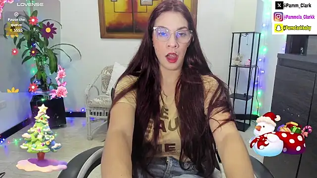 Cherry-Pame online show from 11-12-25, 02:26