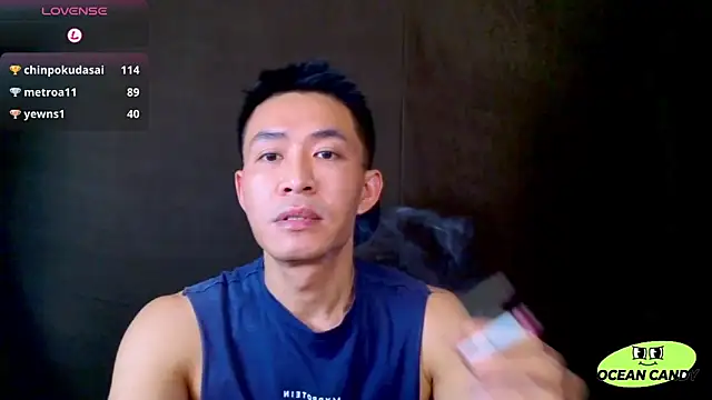 OceanCandy online show from 03-22-26, 06:20