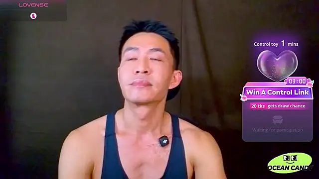 OceanCandy online show from 03-29-26, 06:42