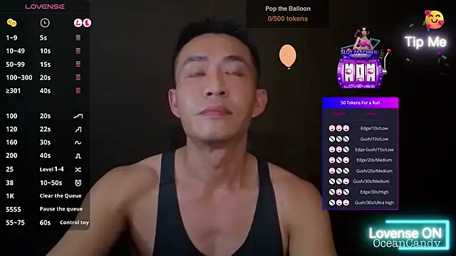 Snapshot of OceanCandy chatting on 02-06-26, 04:47 OceanCandy online show from 02-06-26, 04:47