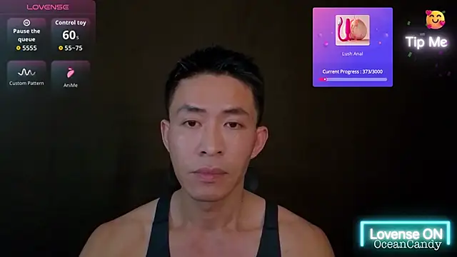 Snapshot of OceanCandy chatting on 02-27-26, 05:07 OceanCandy online show from 02-27-26, 05:07