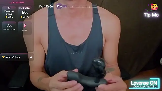 Snapshot of OceanCandy chatting on 02-23-26, 10:21 OceanCandy online show from 02-23-26, 10:21