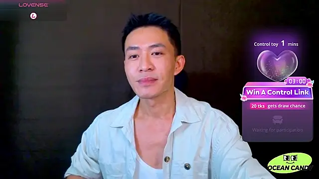 OceanCandy online show from 03-31-26, 05:59