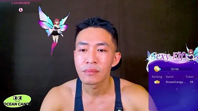 OceanCandy online show from 04-08-26, 07:37