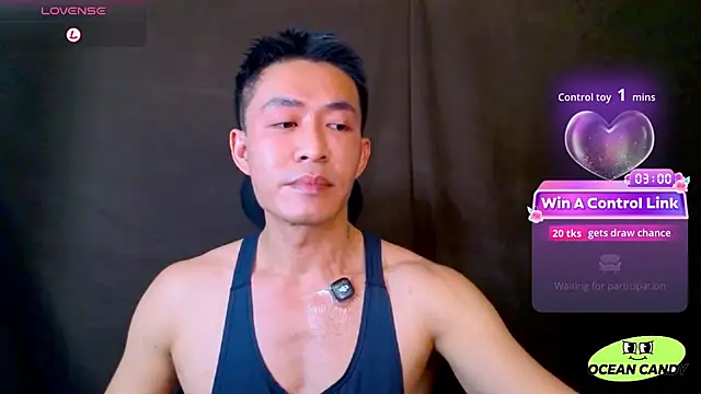 OceanCandy online show from 03-27-26, 04:41