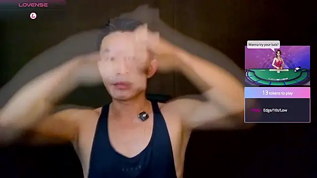 OceanCandy online show from 03-08-26, 01:25