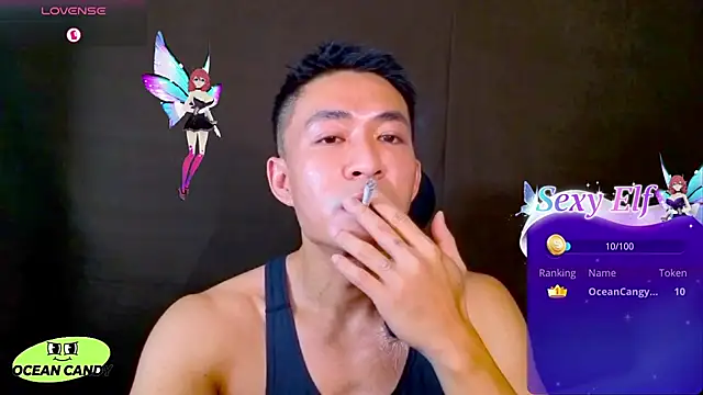 OceanCandy online show from 04-10-26, 04:47