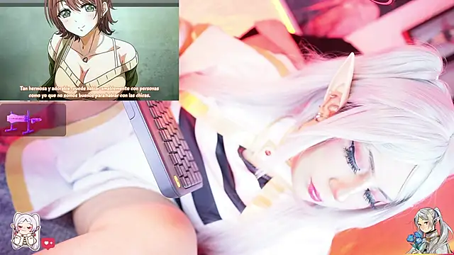 Noha-- online show from 11-30-25, 12:06