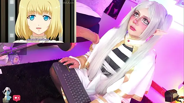 Noha-- online show from 07-03-26, 03:02