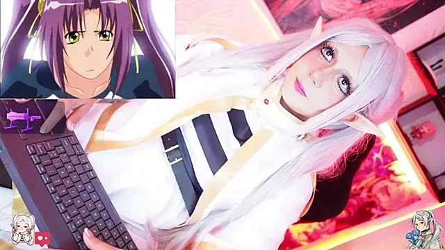 Noha-- online show from 11-27-25, 01:55